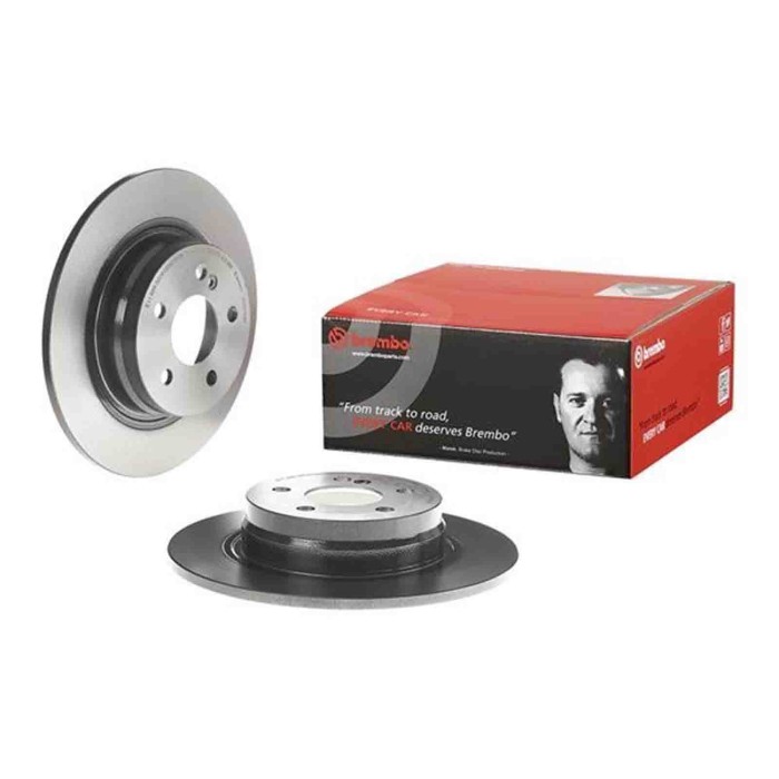 08A61241_1.JPG Discofreno Singolo 08.A612.41 BREMBO per MERCEDES-BENZ