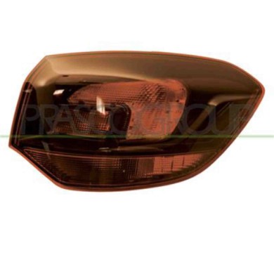GUIDA_ALLA_SCELTA.JPG Fanale Posteriore Destro Esterno Per Opel/vauxhall Astra J (p10) Dal 2009 Al 2011