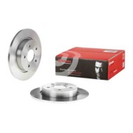 Discofreno Singolo 08.A725.10 BREMBO per FORD