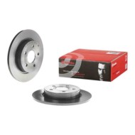 Discofreno Singolo 08.A725.11 BREMBO per FORD