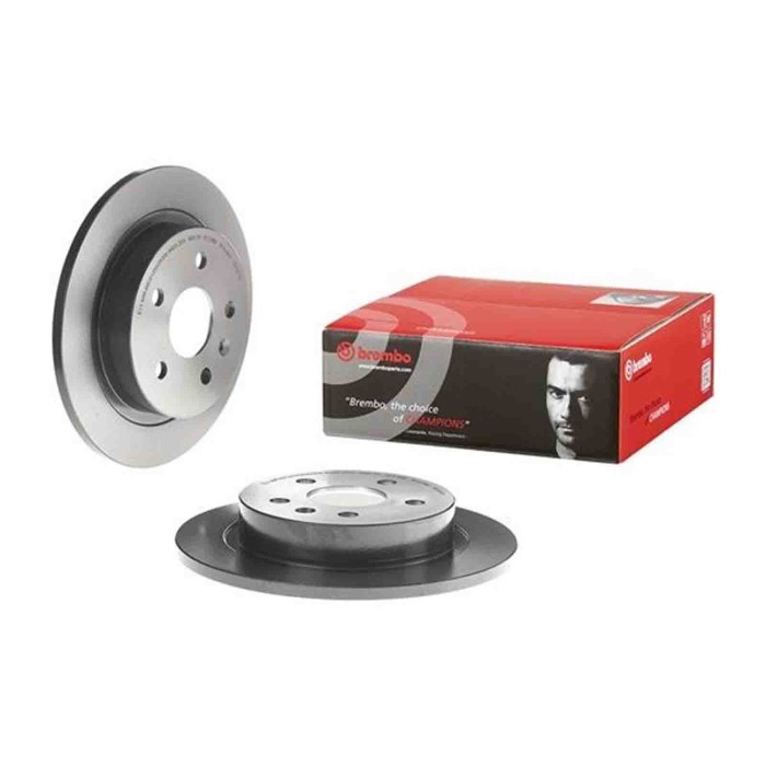 08A97011_1.JPG Discofreno Singolo 08.A970.11 BREMBO per OPEL CHEVROLET SAAB