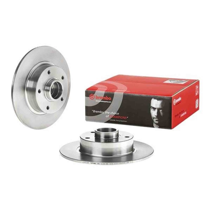 08B36937_1.JPG Discofreno Singolo 08.B369.37 BREMBO per RENAULT