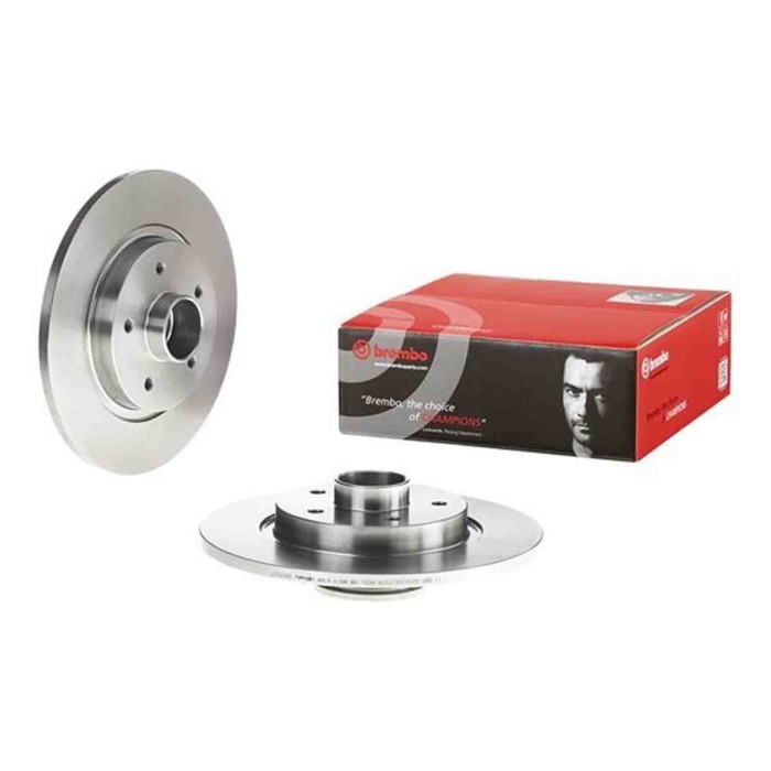 08B39527_1.JPG Discofreno Singolo 08.B395.27 BREMBO per RENAULT MERCEDES-BENZ