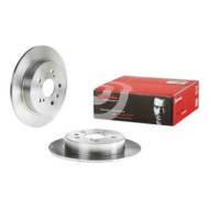 Discofreno Singolo 08.B557.10 BREMBO per FIAT SUZUKI