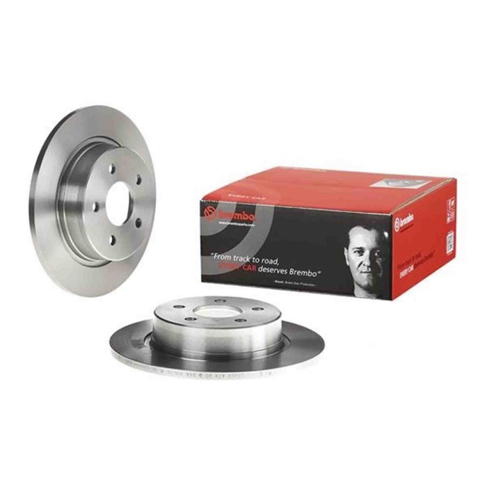 08B60110_1.JPG Discofreno Singolo 08.B601.10 BREMBO per FORD