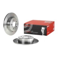 Discofreno Singolo 08.B601.10 BREMBO per FORD