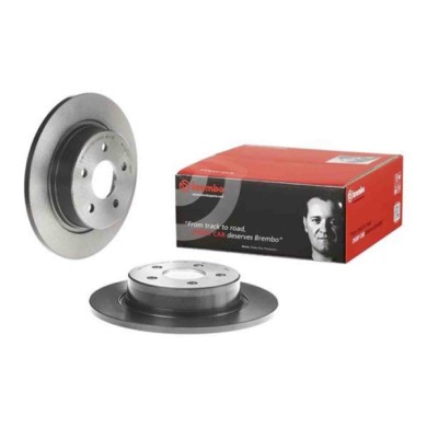 08B60111_1.JPG Discofreno Singolo 08.B601.11 BREMBO per FORD