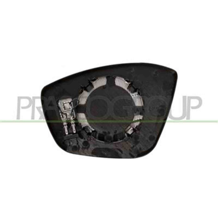GUIDA_ALLA_SCELTA.JPG Piastra Specchio Destra Per Citroen C3 Dal 2016 Al 2020