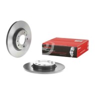 Discofreno Singolo 08.C308.11 BREMBO per PEUGEOT CITROEN TOYOTA OPEL DS VAUXHALL