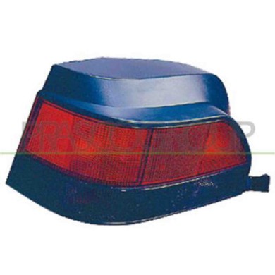 GUIDA_ALLA_SCELTA.JPG Fanale Posteriore Sinistro Senza Portalampada Per Renault Clio Dal 1990 Al 1996