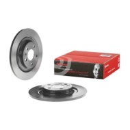 Discofreno Singolo 08.D883.11 BREMBO per VOLVO LYNK & CO