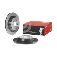 Discofreno Singolo 08.N258.21 BREMBO per FORD