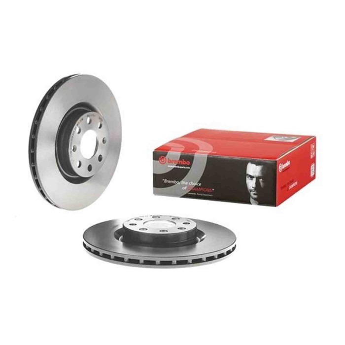09493931_1.JPG Discofreno Singolo 09.4939.31 BREMBO per OPEL FIAT