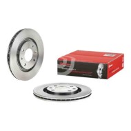 Discofreno Singolo 09.4987.24 BREMBO per PEUGEOT CITROEN