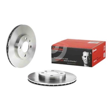 09516614_1.JPG Discofreno Singolo 09.5166.14 BREMBO per VW SEAT