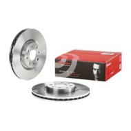 Discofreno Singolo 09.5180.30 BREMBO per FIAT ALFA ROMEO LANCIA