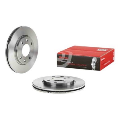 09519614_1.JPG Discofreno Singolo 09.5196.14 BREMBO per PEUGEOT CITROEN