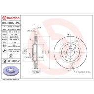 09580224_2.JPG Discofreno Singolo 09.5802.24 BREMBO