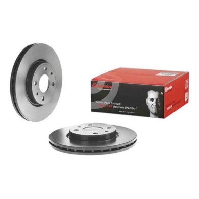 09584311_1.JPG Discofreno Singolo 09.5843.11 BREMBO per PEUGEOT CITROEN FIAT ALFA ROMEO LANCIA