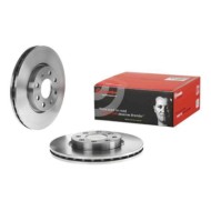 Discofreno Singolo 09.5843.34 BREMBO per OPEL FIAT
