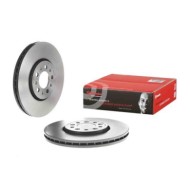 Discofreno Singolo 09.7010.21 BREMBO per AUDI VW SEAT SKODA