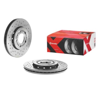 0970111X_1.JPG Discofreno Singolo 09.7011.1X BREMBO per AUDI VW SEAT SKODA
