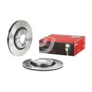 Discofreno Singolo 09.7012.14 BREMBO per AUDI VW SEAT SKODA