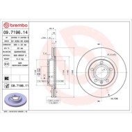 09719611_2.JPG Discofreno Singolo 09.7196.11 BREMBO per AUDI VW SEAT