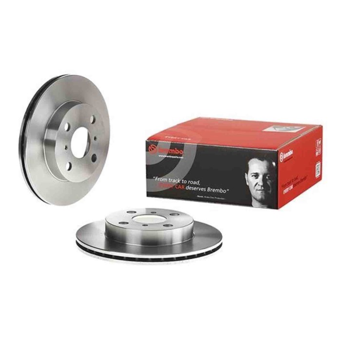 09782510_1.JPG Discofreno Singolo 09.7825.10 BREMBO per TOYOTA