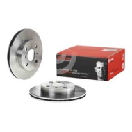 Discofreno Singolo 09.7825.10 BREMBO per TOYOTA