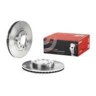 Discofreno Singolo 09.8303.10 BREMBO per PEUGEOT CITROEN