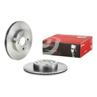 09854510_1.JPG Discofreno Singolo 09.8545.10 BREMBO per TOYOTA