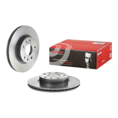 09860911_1.JPG Discofreno Singolo 09.8609.11 BREMBO per LAND ROVER