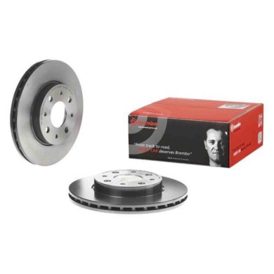 09861611_1.JPG Discofreno Singolo 09.8616.11 BREMBO per FORD FIAT