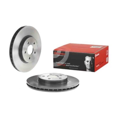 09866511_1.JPG Discofreno Singolo 09.8665.11 BREMBO per FORD JAGUAR