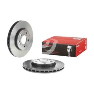 Discofreno Singolo 09.8681.11 BREMBO per MERCEDES-BENZ