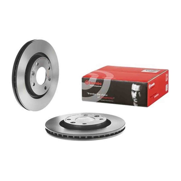 09869511_1.JPG Discofreno Singolo 09.8695.11 BREMBO per PEUGEOT CITROEN OPEL DS