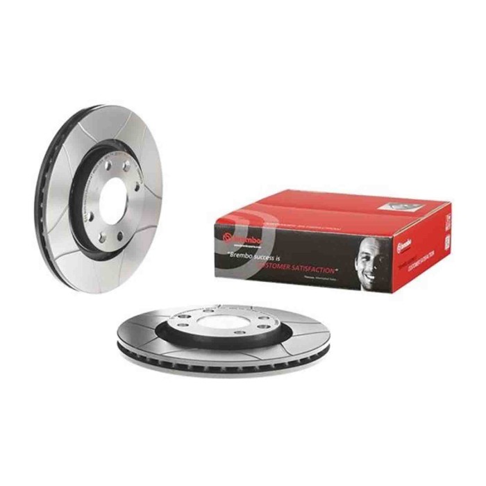 NEUTRO.jpg Discofreno Singolo 09.8695.75 BREMBO per PEUGEOT CITROEN OPEL DS