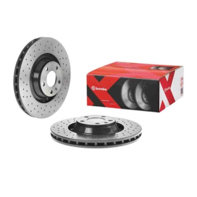 0988413X_1.JPG Discofreno Singolo 09.8841.3X BREMBO per AUDI