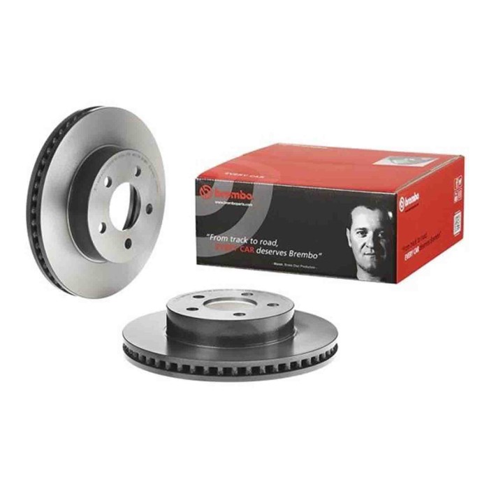 09886411_1.JPG Discofreno Singolo 09.8864.11 BREMBO per JEEP