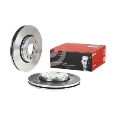 09893710_1.JPG Discofreno Singolo 09.8937.10 BREMBO per RENAULT OPEL NISSAN