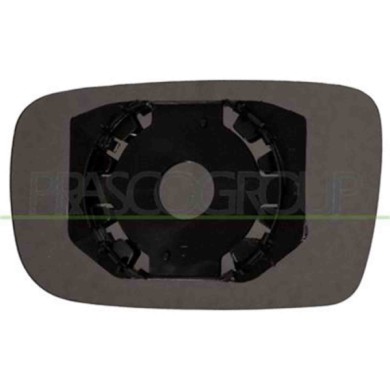 GUIDA_ALLA_SCELTA.JPG Piastra Specchio Sinistra Per Toyota Yaris Dal 1999 Al 2003