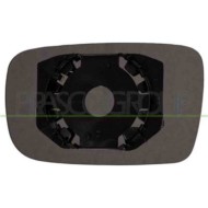 Piastra Specchio Sinistra Per Toyota Yaris Dal 1999 Al 2003