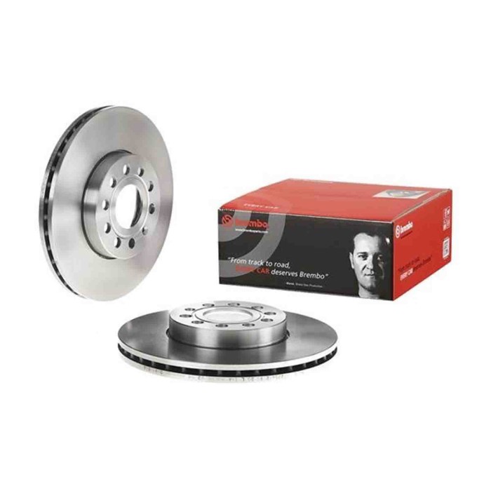 09914514_1.JPG Discofreno Singolo 09.9145.14 BREMBO per AUDI VW SEAT SKODA