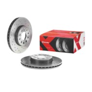 Discofreno Singolo 09.9145.1X BREMBO per AUDI VW SEAT SKODA