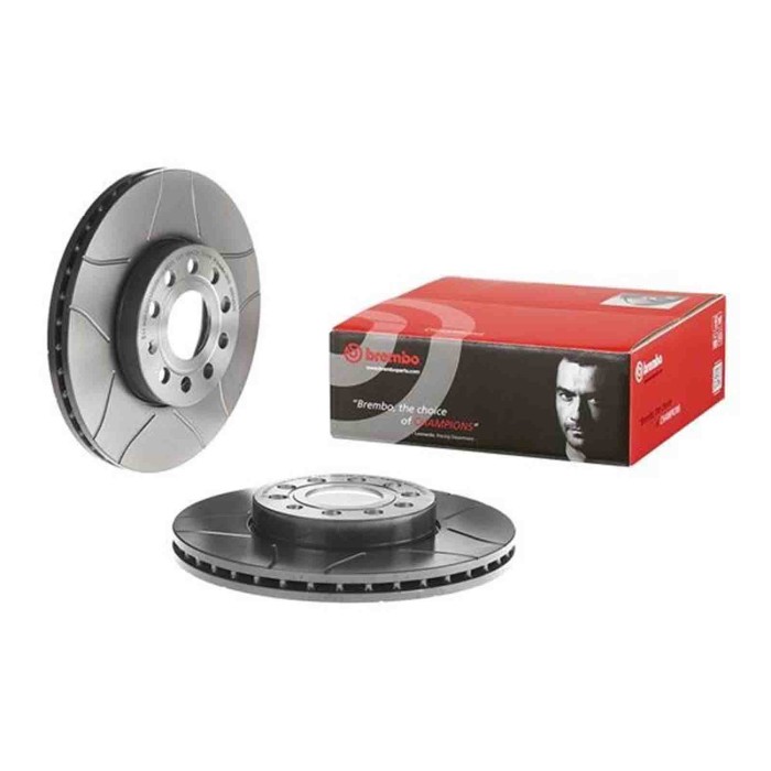 09914575_1.JPG Discofreno Singolo 09.9145.75 BREMBO per AUDI VW SEAT SKODA
