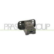 Staffa Paraurti Anteriore Destra In Ferro Per Toyota Yaris Dal 2006 Al 2009