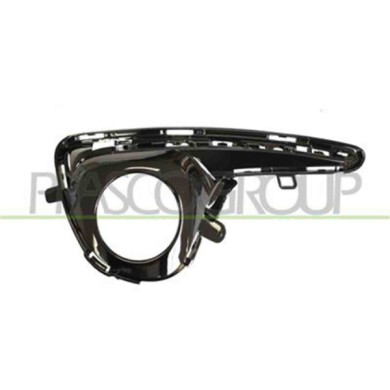 GUIDA_ALLA_SCELTA.JPG Griglia Destra Paraurti Nera Lucida Per Toyota Yaris Dal 2017 Al 2020