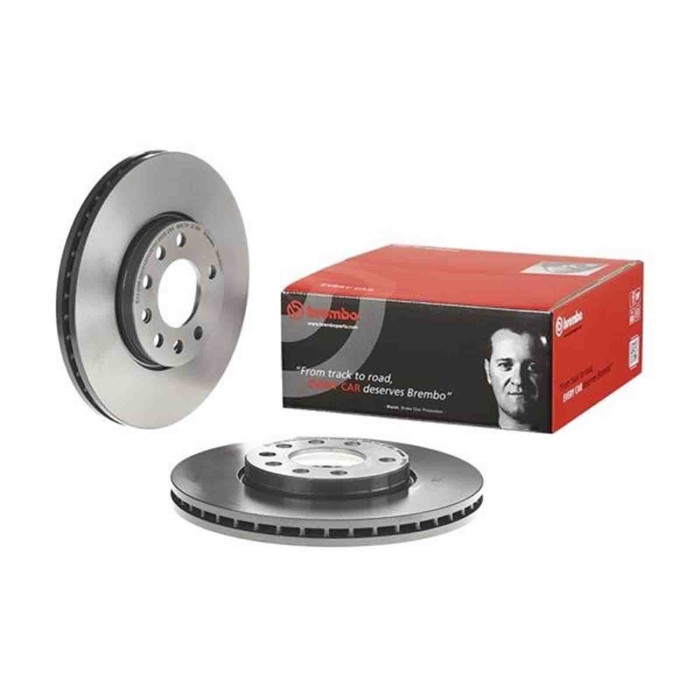 09916511_1.JPG Discofreno Singolo 09.9165.11 BREMBO per OPEL SAAB CADILLAC
