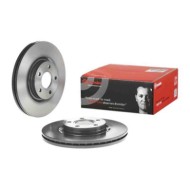 Discofreno Singolo 09.9468.11 BREMBO per FORD VOLVO